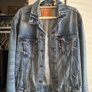 Levi’s Jean jacket